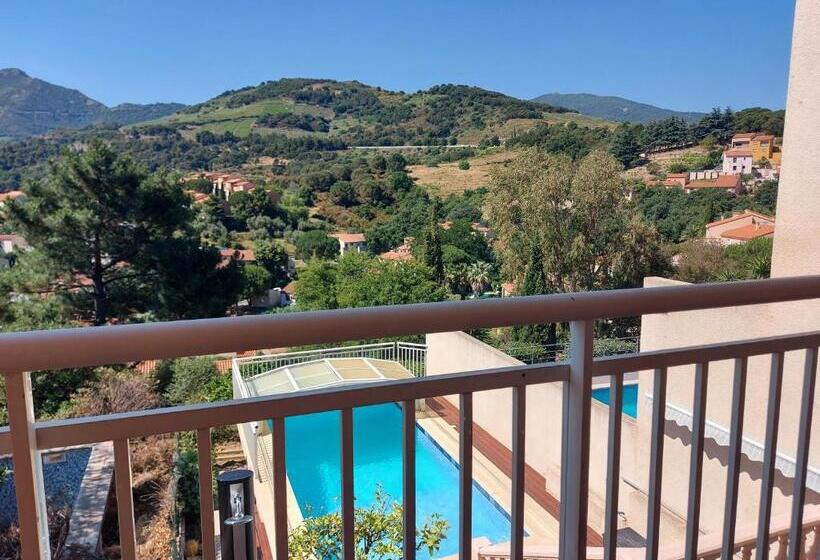 Пансион Sur Les Hauteurs De Collioure