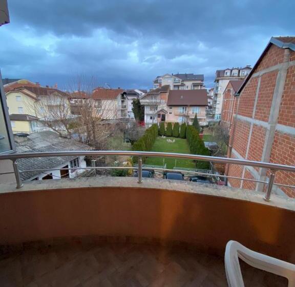 پانسیون Zekir   Zimmer   Rooms   Struga   Boulevard