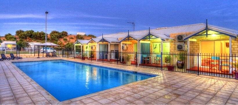 Курорт Big 4 Tasman Holiday Parks   Ledge Point