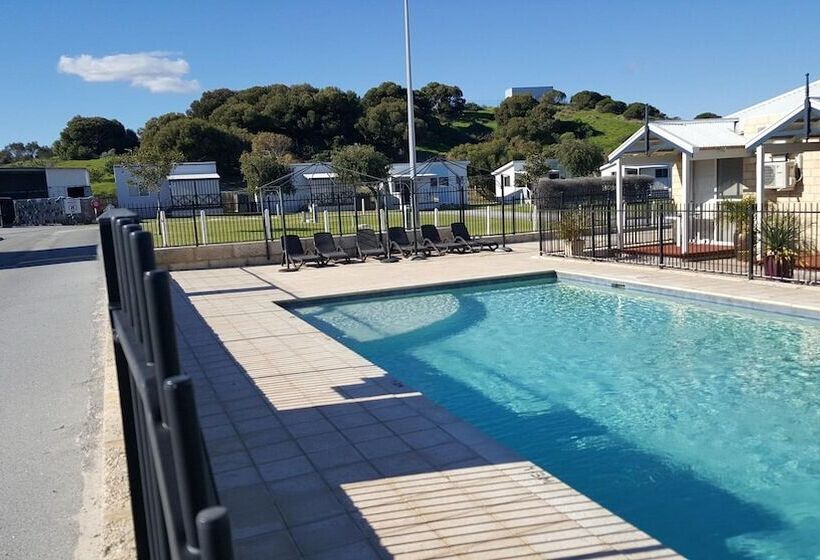 Курорт Big 4 Tasman Holiday Parks   Ledge Point