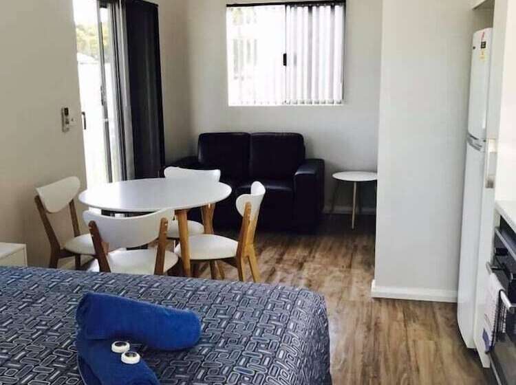 Курорт Big 4 Tasman Holiday Parks   Ledge Point