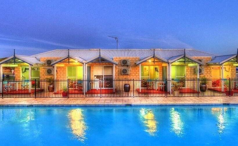 Курорт Big 4 Tasman Holiday Parks   Ledge Point