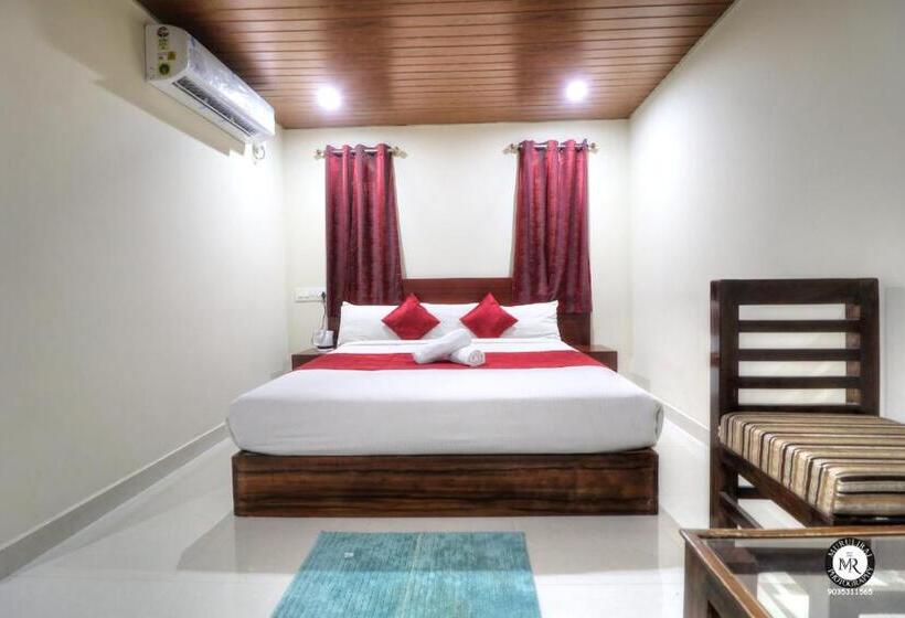 리조트 Coorg Avani Holiday Inn