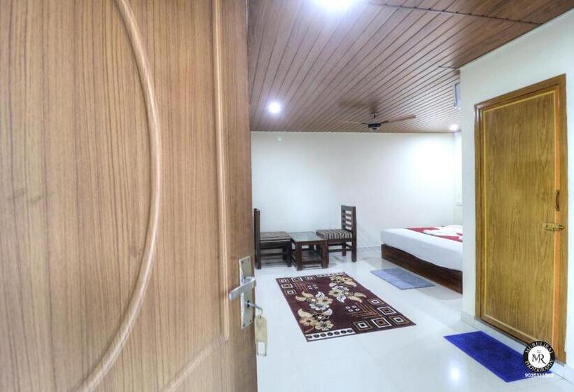 리조트 Coorg Avani Holiday Inn