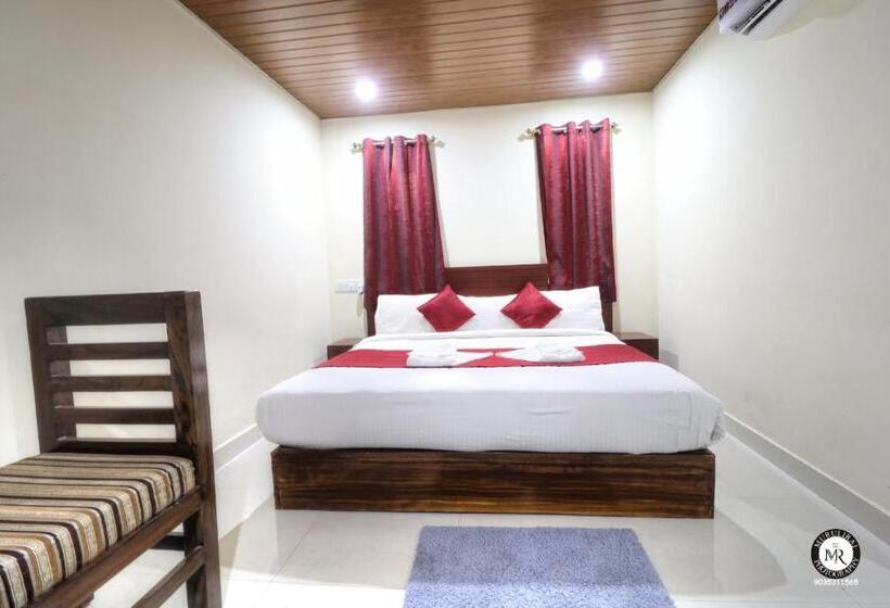 리조트 Coorg Avani Holiday Inn