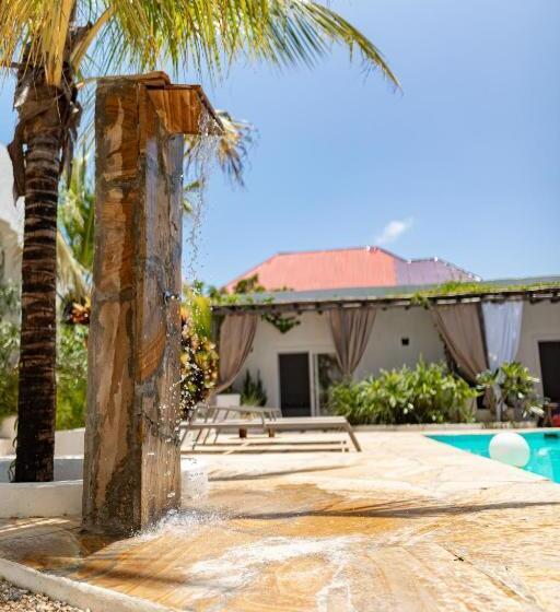 ユースホステル Cactus Lodge Zanzibar