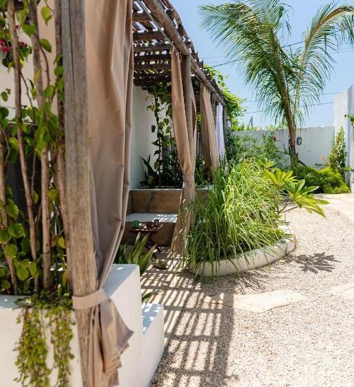 ユースホステル Cactus Lodge Zanzibar