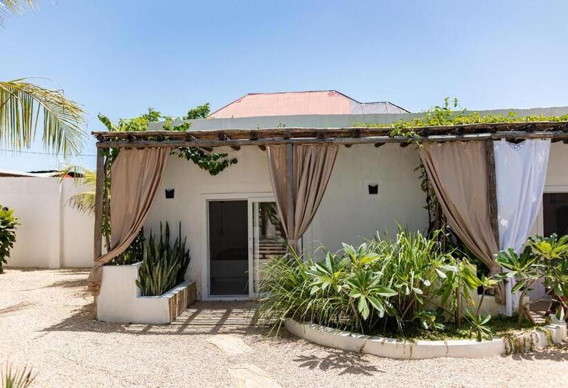 ユースホステル Cactus Lodge Zanzibar