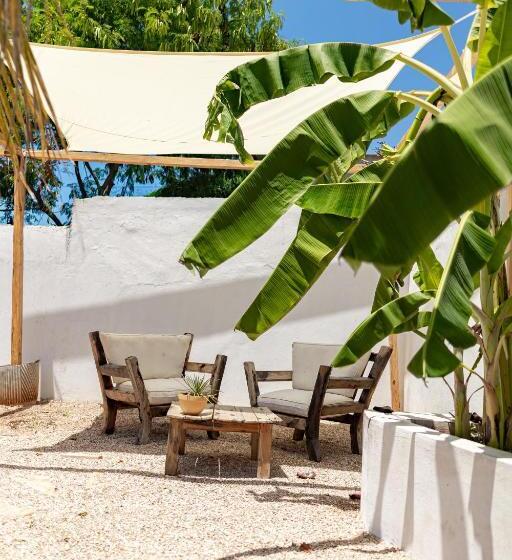 ユースホステル Cactus Lodge Zanzibar