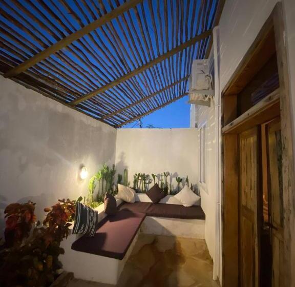 ユースホステル Cactus Lodge Zanzibar