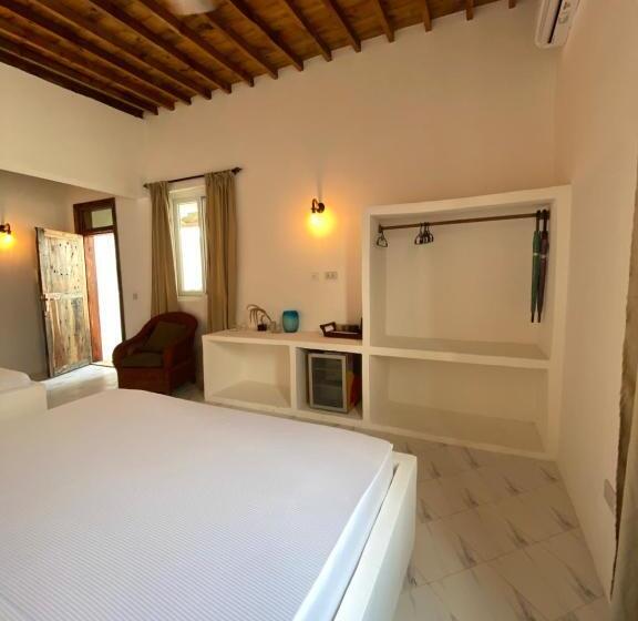 ユースホステル Cactus Lodge Zanzibar