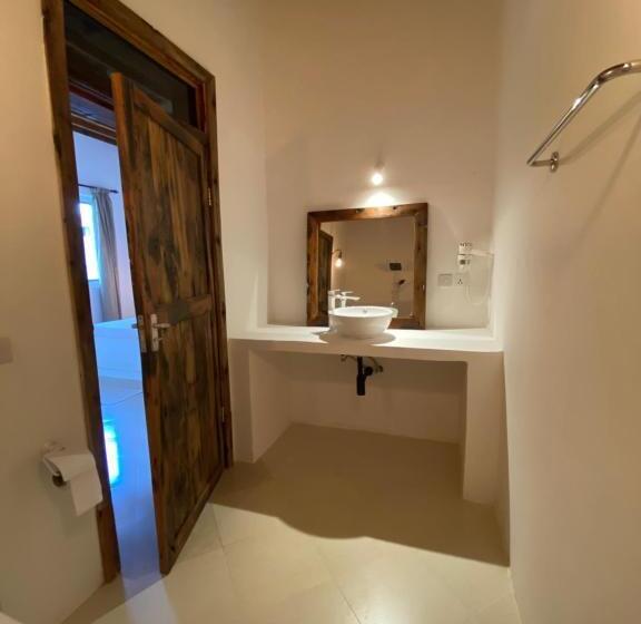 ユースホステル Cactus Lodge Zanzibar