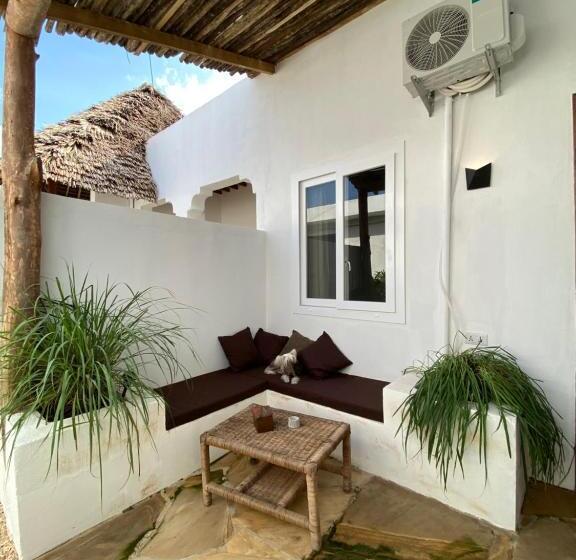 ユースホステル Cactus Lodge Zanzibar