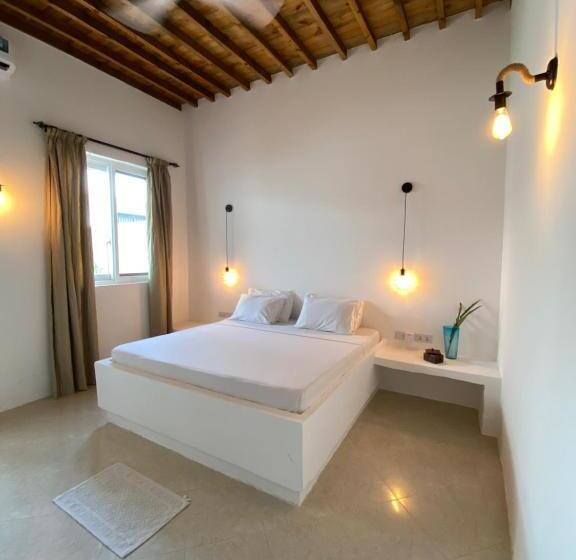 ユースホステル Cactus Lodge Zanzibar