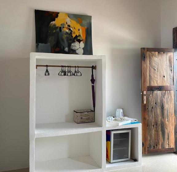 ユースホステル Cactus Lodge Zanzibar