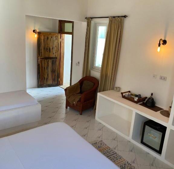 ユースホステル Cactus Lodge Zanzibar