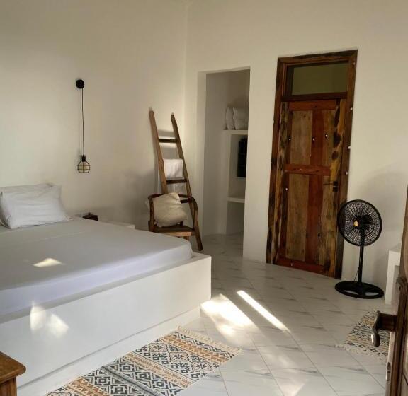 ユースホステル Cactus Lodge Zanzibar