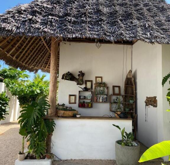 ユースホステル Cactus Lodge Zanzibar