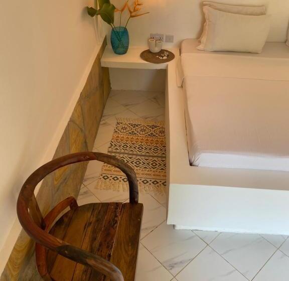 ユースホステル Cactus Lodge Zanzibar