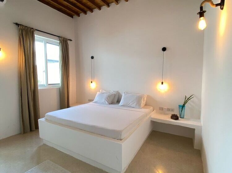 ユースホステル Cactus Lodge Zanzibar