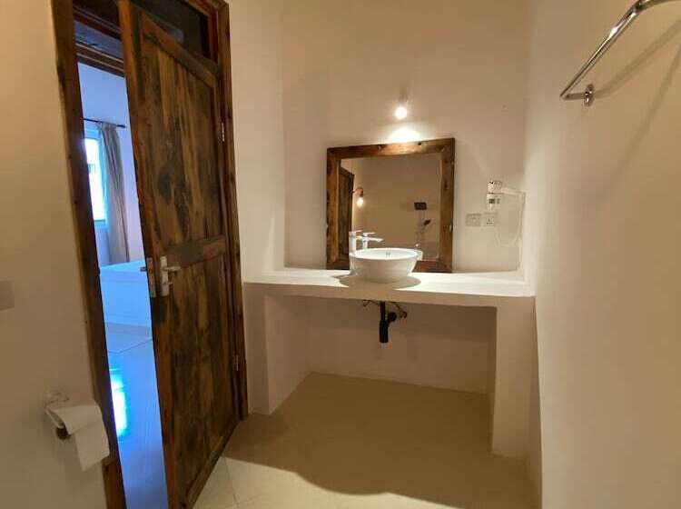 ユースホステル Cactus Lodge Zanzibar