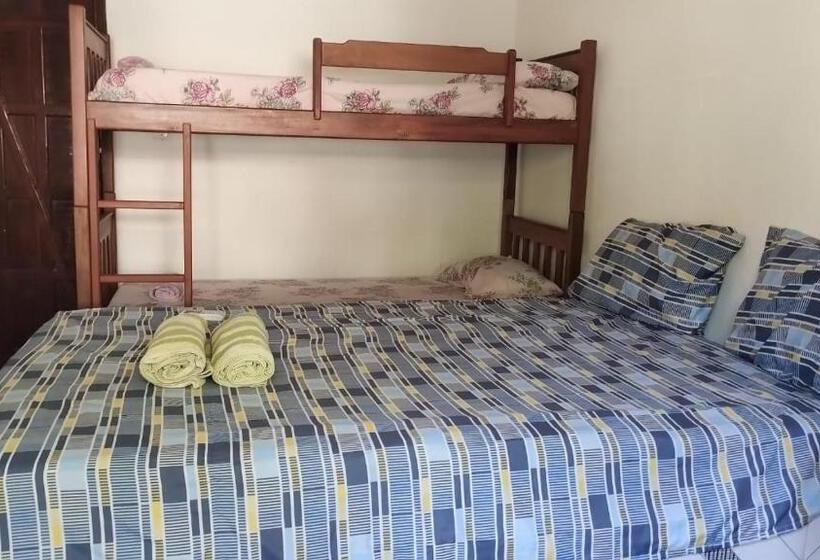 הוסטל Pousada E Restaurante Santo Antônio