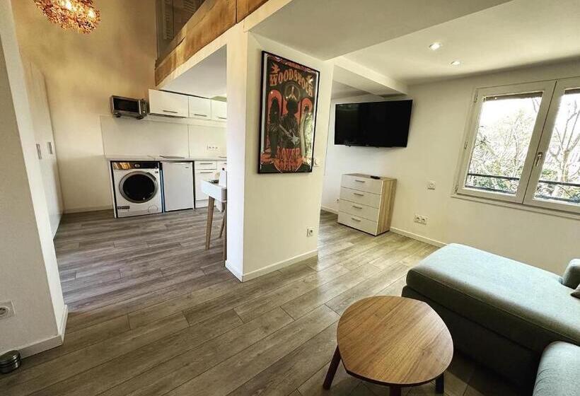 住宿加早餐 Auberge Closdespins