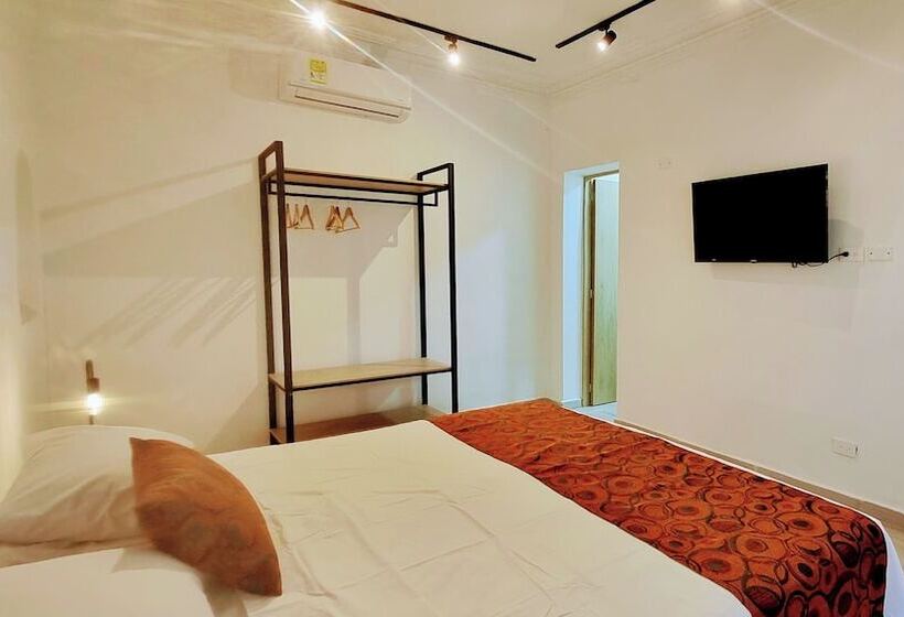 ベッドアンドブレックファースト Casa Sab San Fernando