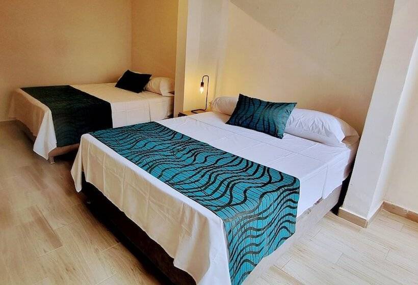 تختخواب و صبحانه Casa Sab   San Fernando