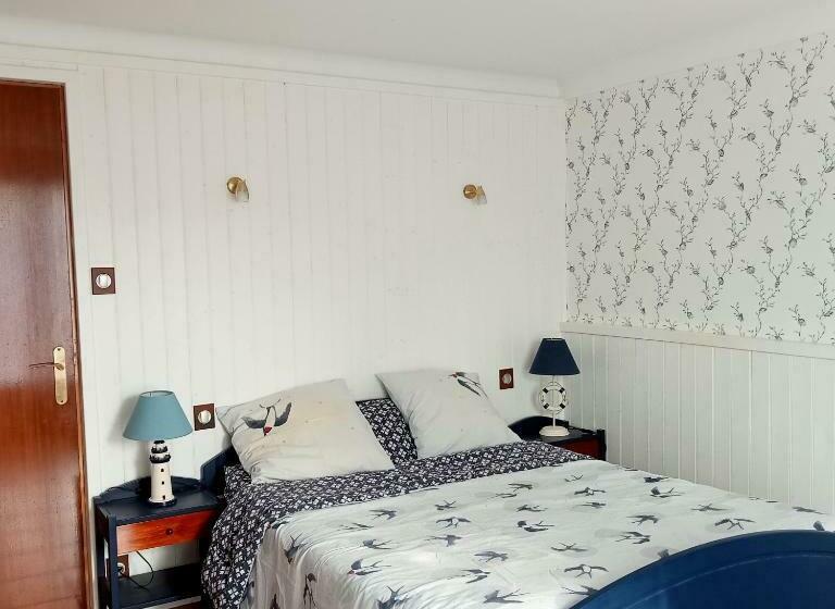 مبيت وإفطار Maison La Belvérine