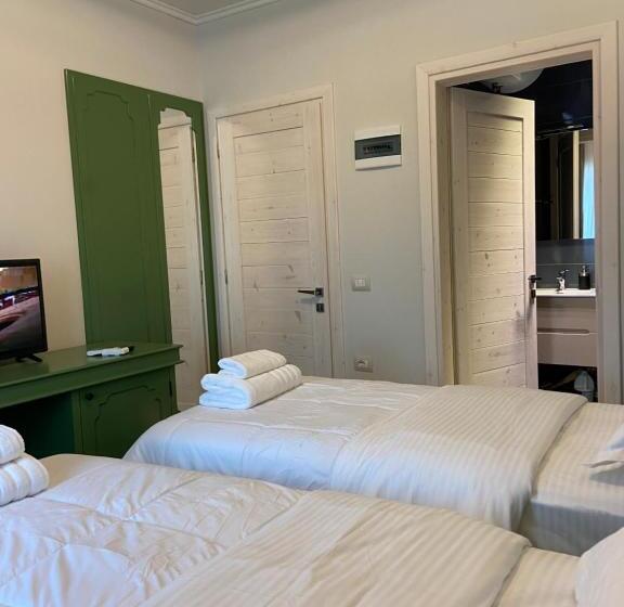 住宿加早餐  “sarajet” Bed&breakfast