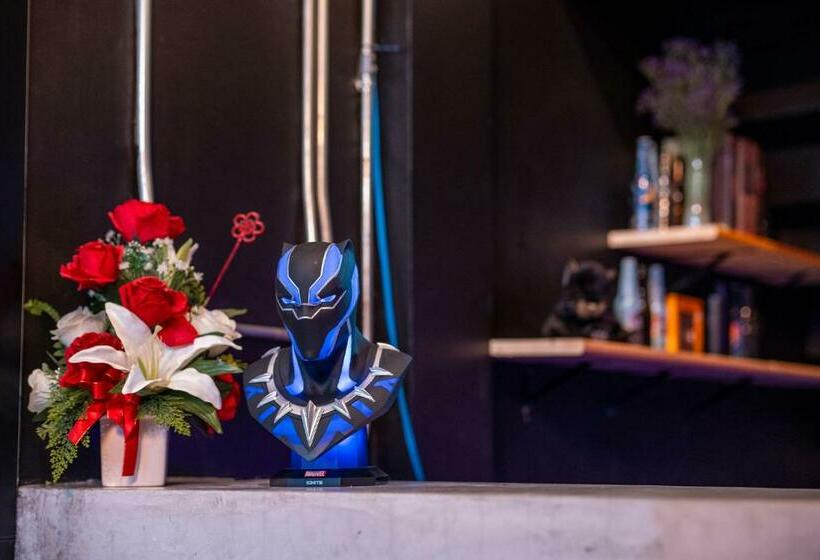 Black Panther Hostel