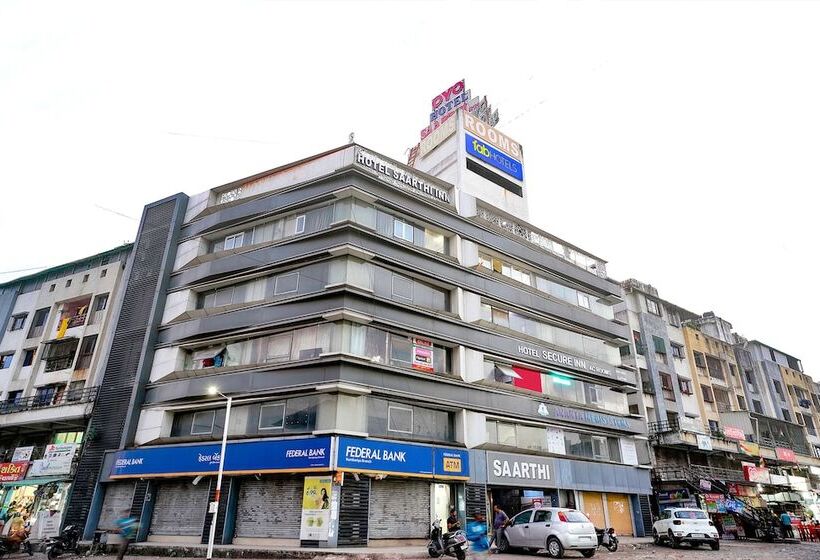 Fabhotel Saarthi Inn