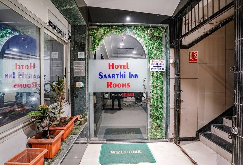 Fabhotel Saarthi Inn