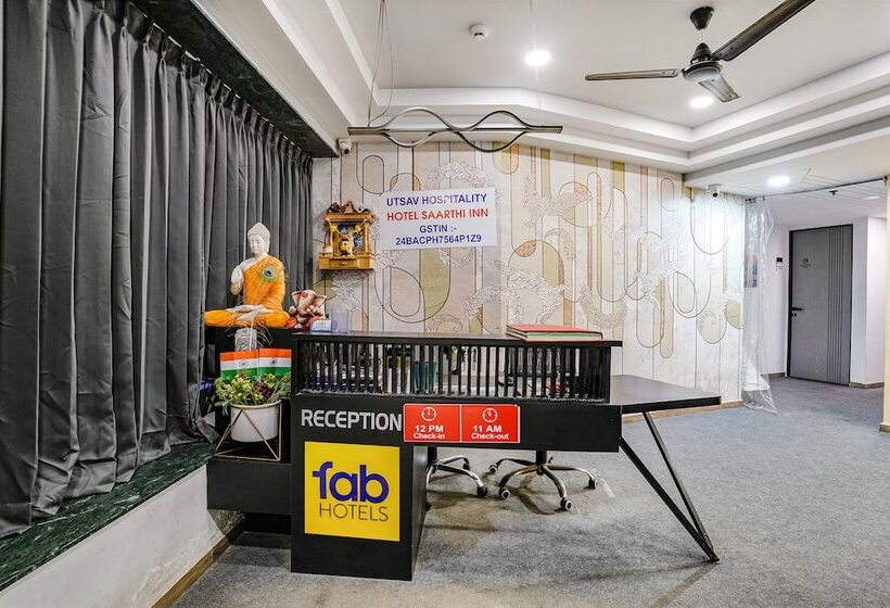 Fabhotel Saarthi Inn