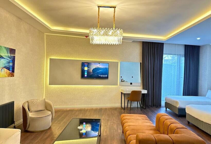 هتل 216 Station Suite Gebze