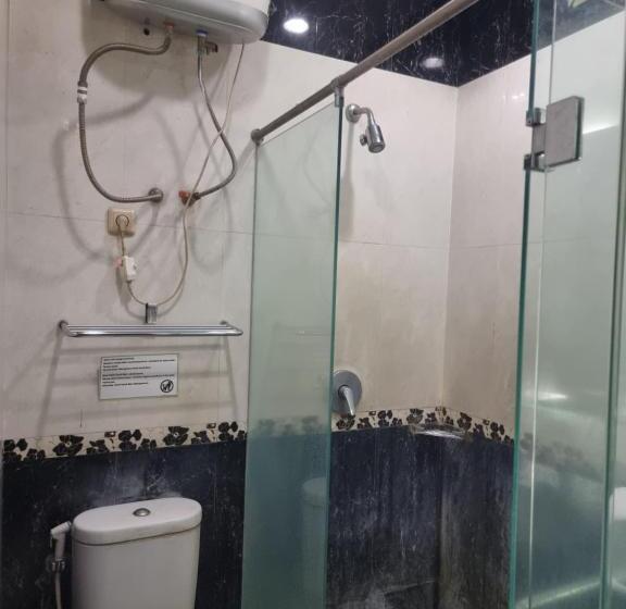 ホテル Candi Baru