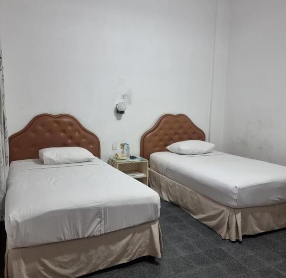 ホテル Candi Baru