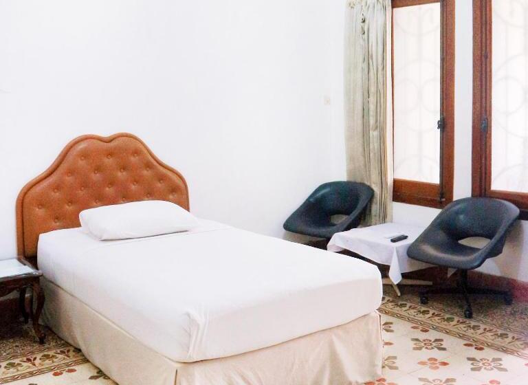 ホテル Candi Baru