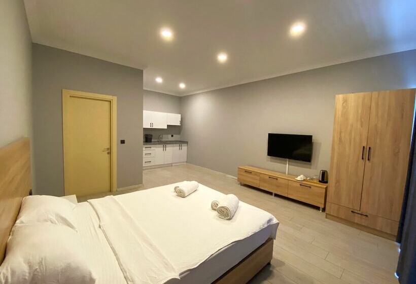 ホテル Elasu Bodrum