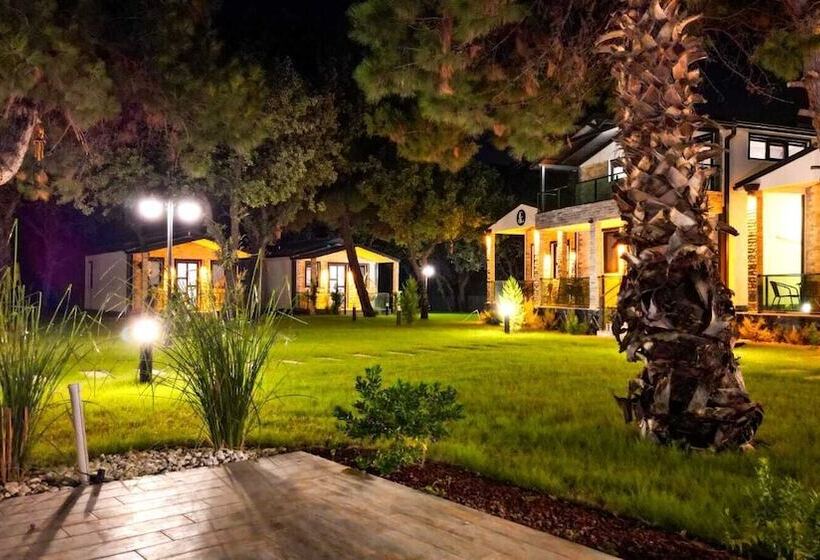 ホテル Elasu Bodrum