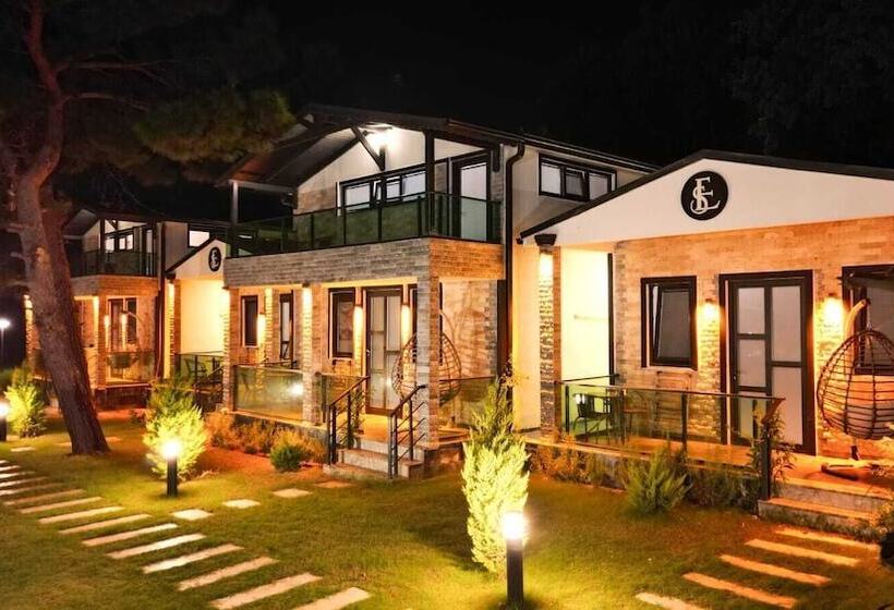 ホテル Elasu Bodrum