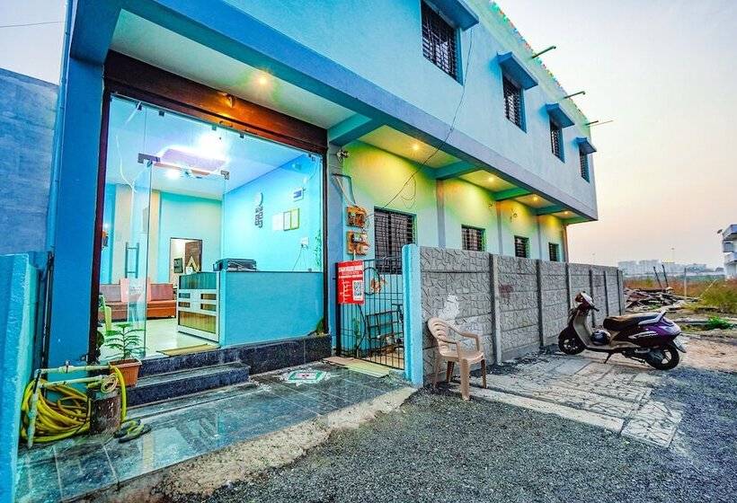 فندق Fabexpress Evaan Deluxe Rooms