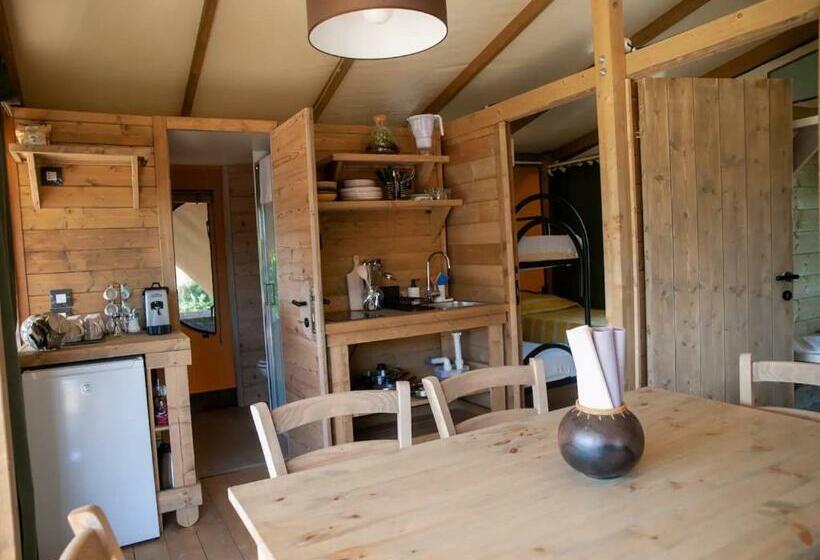 酒店 Glamping Familiare Vicino Al Mare
