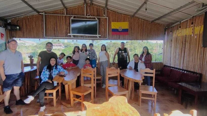 هتل Hostería Cacique Wasi