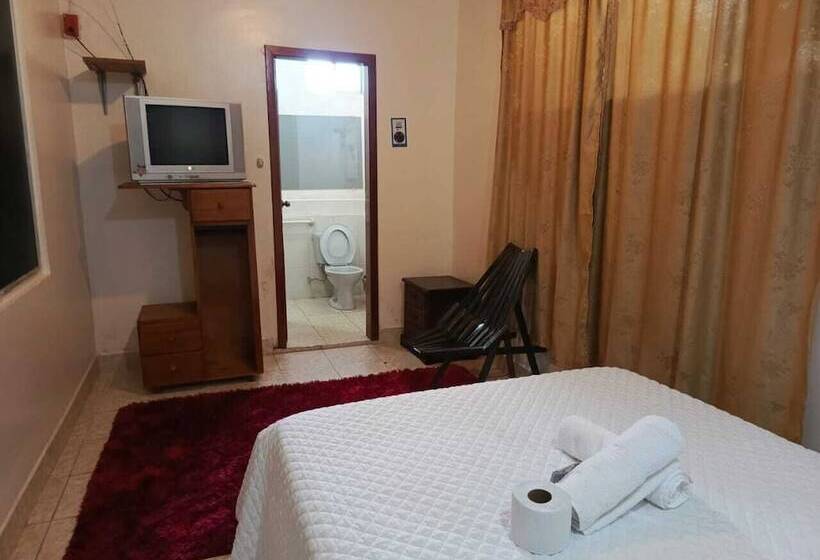 هتل Hostería Cacique Wasi