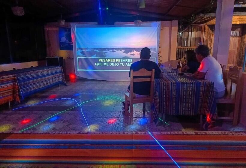 هتل Hostería Cacique Wasi