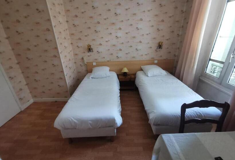 Отель Le Tourisme