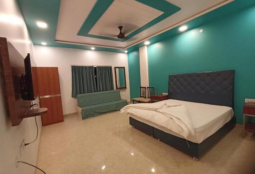 בית מלון כפרי Maheshwar Darshan