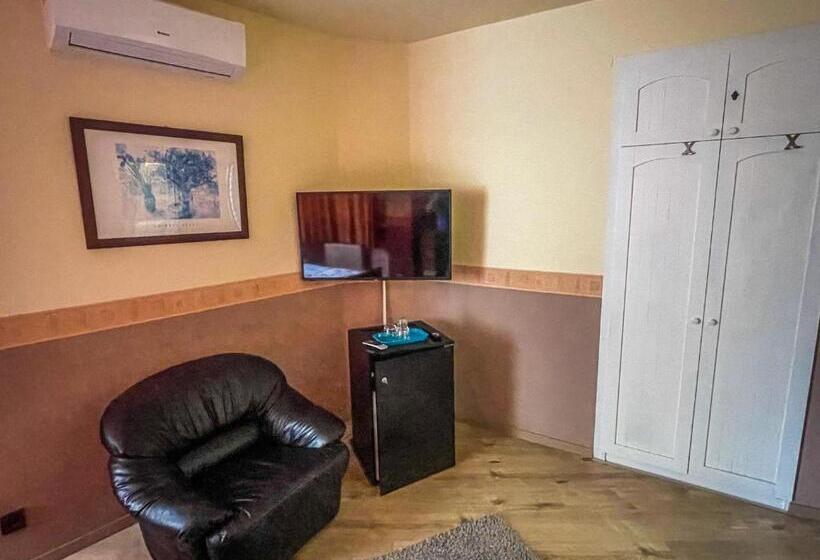 Hôtel Mátyás Vendégház Siófok